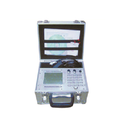 Portable point machine tester