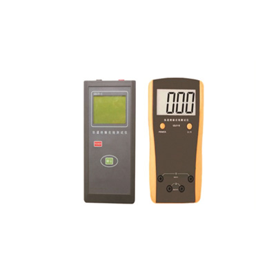 Track insulation (section) online tester